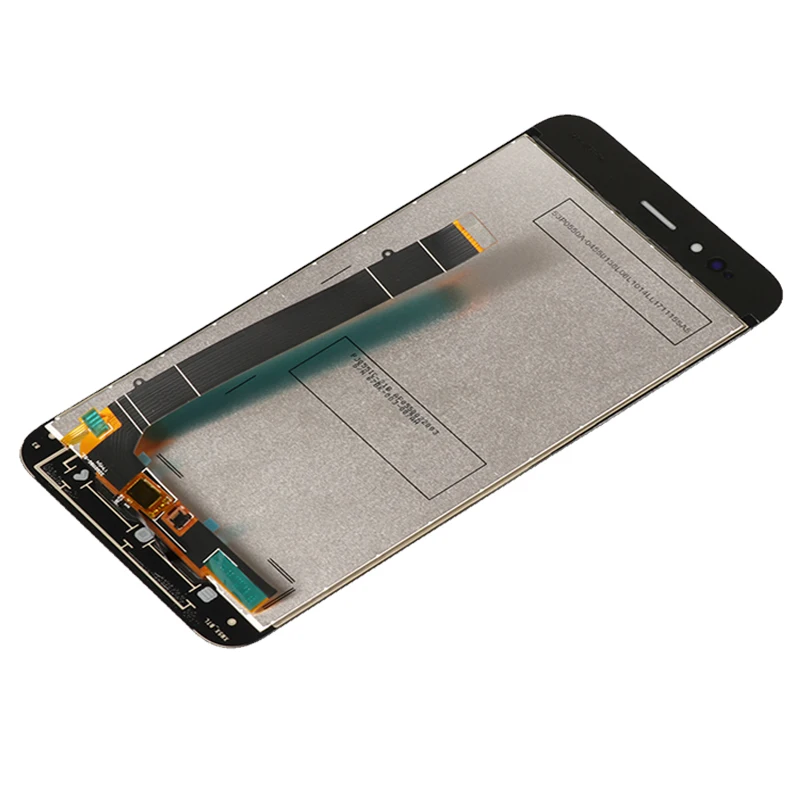 Skup Dla Xiao mi A1 mi A1 wyświetlacz LCD + ekran dotykowy + rama z tylne światło przycisk Flex Cable Panel szklany narzędzia dla Xiao mi mi A1 mi A1 LCD