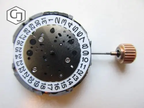 

Часы Miyota JP15 с хронографом и датой N.O.S.
