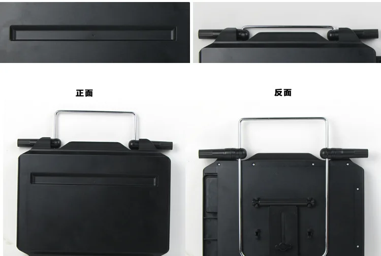 Car for Office Desk Third Generation Drawer-type Car Table Car-used Storage Box Computer Table Glove Box with Card Slot