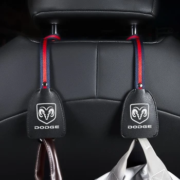 

Car seat back hook headrest storage hanger hook car accessories for RAM 1500 Challenger Charger Durango Nitro Journey