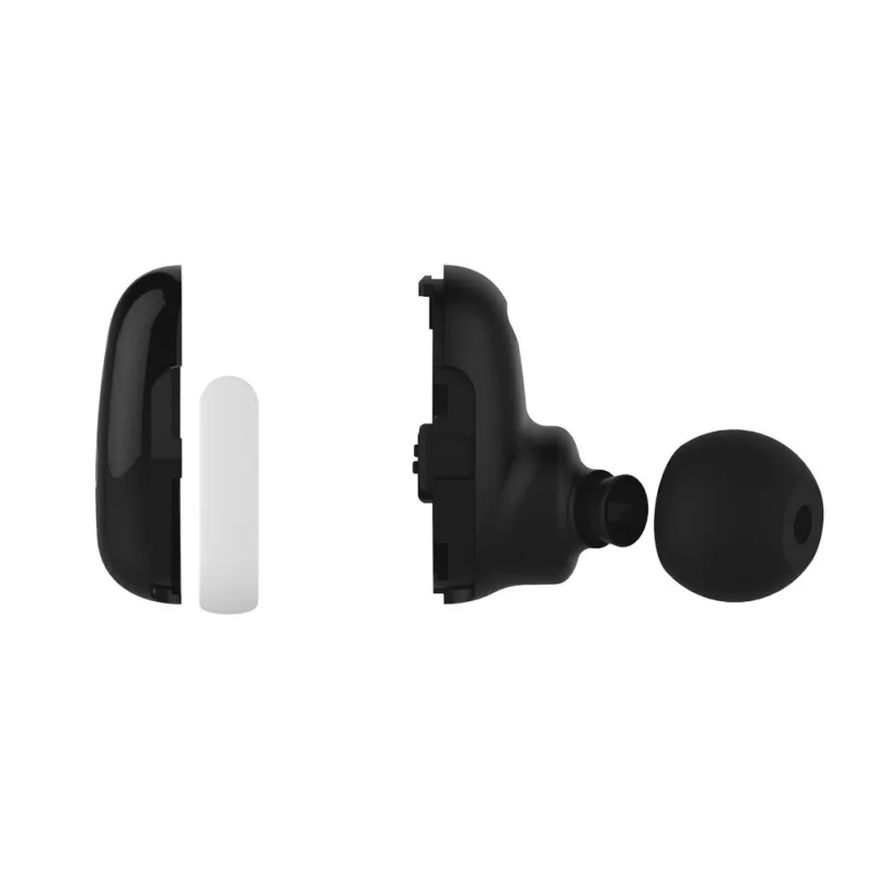 Мини bluetooth наушники шумоподавление bluetooth гарнитура для мобильного телефона беспроводные наушники маленькие спортивные наушники