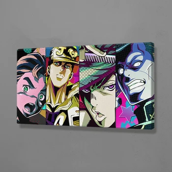 

Diamond is Unbreakable JoJo's Bizarre Poster Canvas Wall Art Decoration prints Dorm living room Home bedroom decor Painting