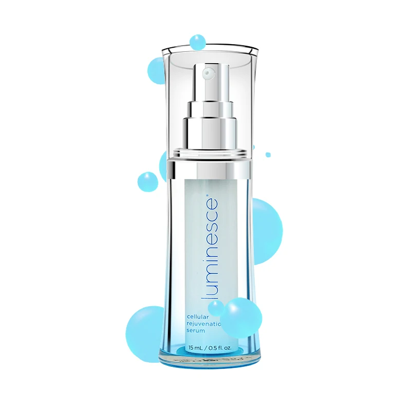 Luminesce Расширенный Крем для ремонта дня увлажняющий уход за кожей против морщин