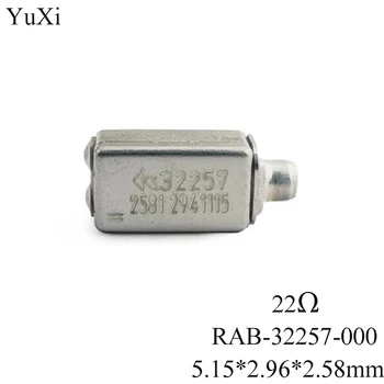 

YuXi RAB-32257-000 for Knowles BA Driver IEM Balanced Armature Driver Receiver Speaker Full Range 5.15*2.96*2.58mm 22Ω