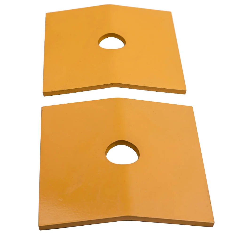 HEAVY DUTY SNOW PLOW PROWING BLADE EXTENSIONS for Boss Snowplow Blade