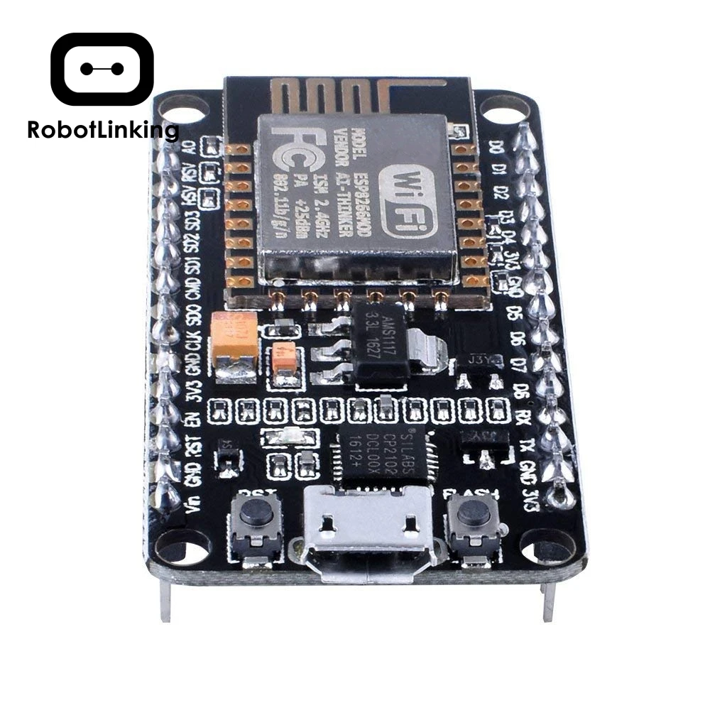 Беспроводной модуль CH340/CP2102 NodeMcu V3 Lua WIFI Интернет вещей макетная плата на основе