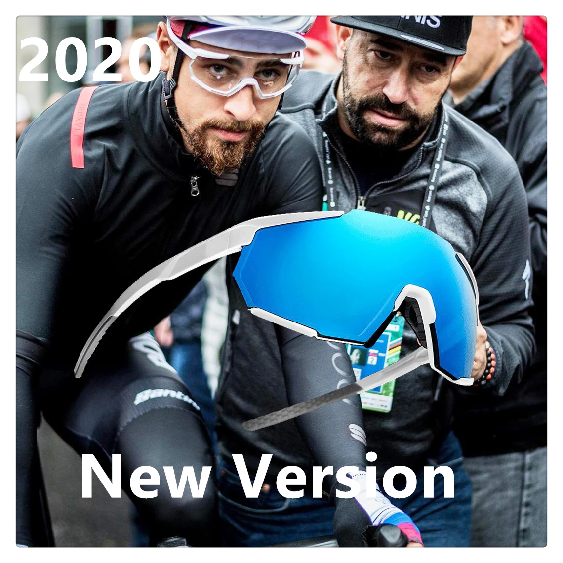 sagan cycling glasses