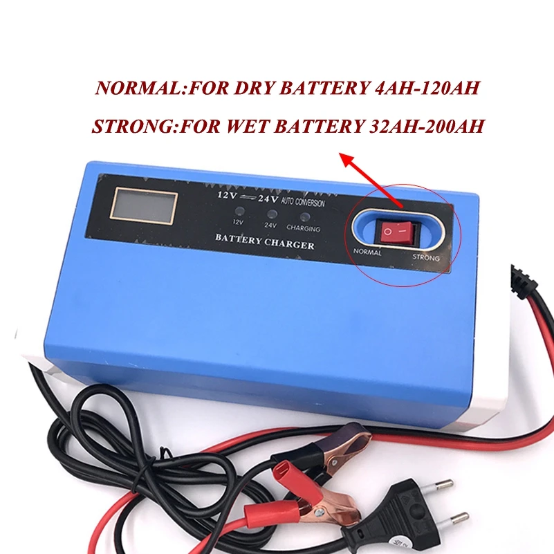 12V-24V-Automatic-Car-Battery-Charger-12V-10A-Intelligent-Fast-Power-Charging-AGM-Wet-Dry-Car (3)