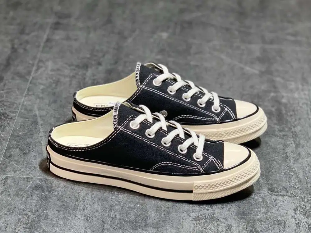 converse 1970s black