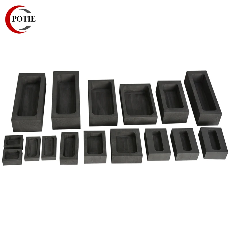 Gold And Silver Casting Smelting Graphite Ingot Mold, Round Cylindrical  Iron Slot, Refining Jewelry Gold And Silver Bar Mold - Machine Centre -  AliExpress