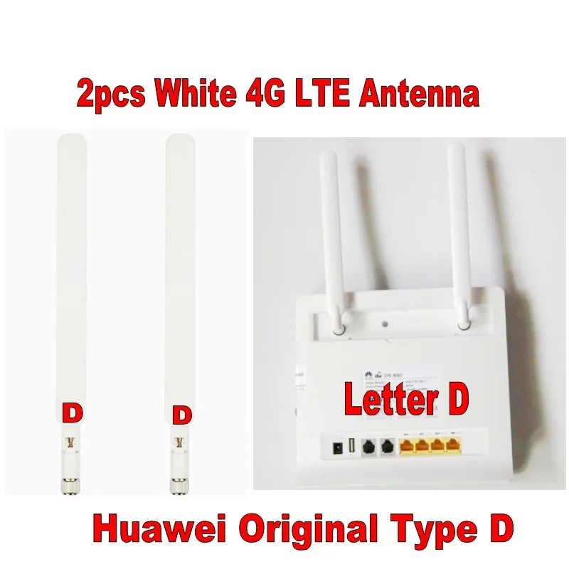 ANTENNA a Banda Larga Mobile Antenna Booster Huawei 4 G E5186 B315 B715 B525 1800 2100 