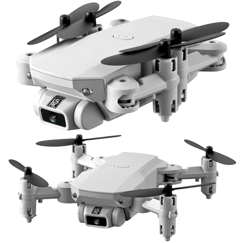 XKJ 2020 Новый мини Дрон 4K 1080P HD камера WiFi Fpv воздушное давление удерживание высоты