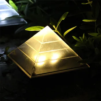 

Garden lights LED outdoor decoration waterproof LED Solar Powered ground lamp street path lawn patio Solar light