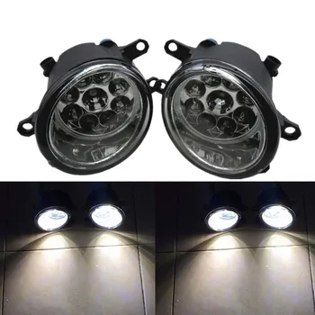 

H8 H11 Auto Fog Light DRL Daytime Running Light Car LED Lamp Bulb For Toyota Prius Hatchback (ZVW3_) 1.8 Hybrid 2009