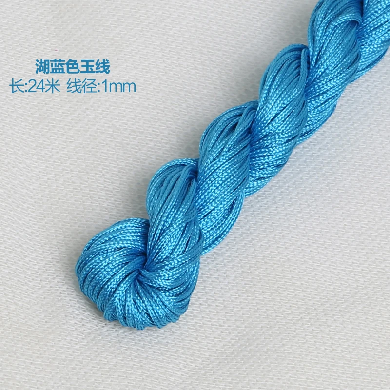 Vibrant 100% Cotton Embroidery Thread for Crafts and Hand Embroidery