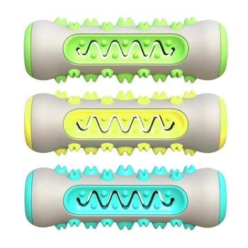 

Dogs Toothbrush Stick Pets Dogs Teeth Cleaning Brush Dogs Toothbrush Chew Toy Dental Care Fit For Various Medium And Large Dogs
