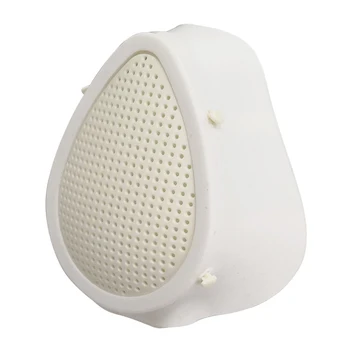 

Electric Face Mask Reusable Protection Mask Summer Built-in Fan Cooling Mask Filter Outdoor Intelligent Dustproof Purified