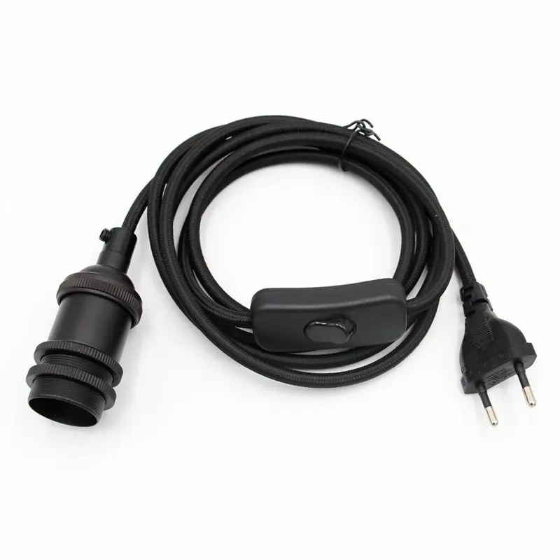 e14 lamp cord set