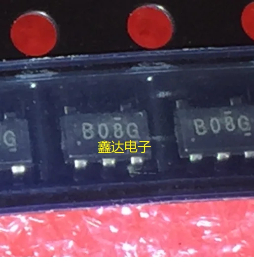 10 шт./лот SN74AHCT1G08DBVR B08 SOT23-5