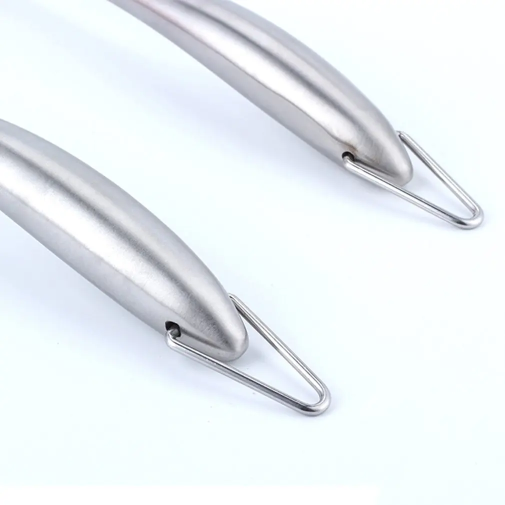 Антипригарная китайская металлическая кулинарная лопатка с ручкой из нержавеющей стали прочная кухонная утварь кухонные инструменты