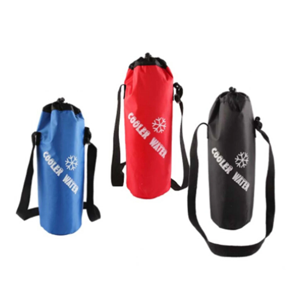 

2019 New Useful Portable insulated thermal ice cooler warmer lunch food picnic insulation thermos bag bottle bags for man women