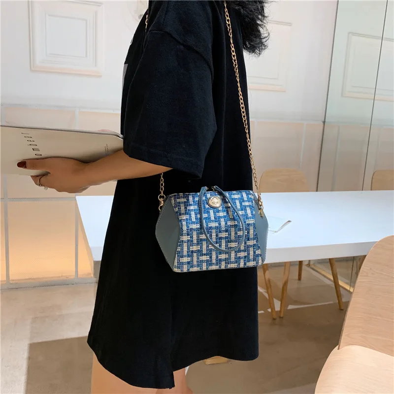 

Maowneg children's bag 2019 new Korean version of shell women's single shoulder oblique satchel ins