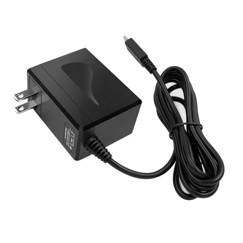 

Adapter US Plug for Nintendo Switch DC15V / 2.6A Switching Power Adapter Fast Travel Charger with C Type for Nintendo Switch Wal