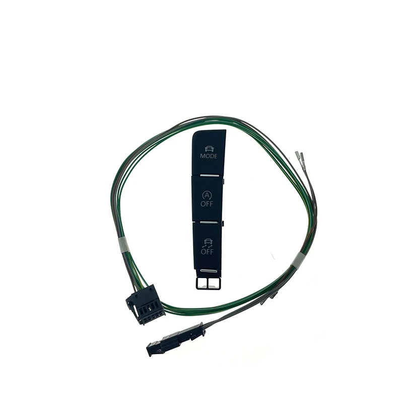 Modalità Di Guida Modello Modello Interruttore Pulsante Esp Start Stop Uso Adatto Per Golf 7 Mk7 Vii 5Gg 927 137 E