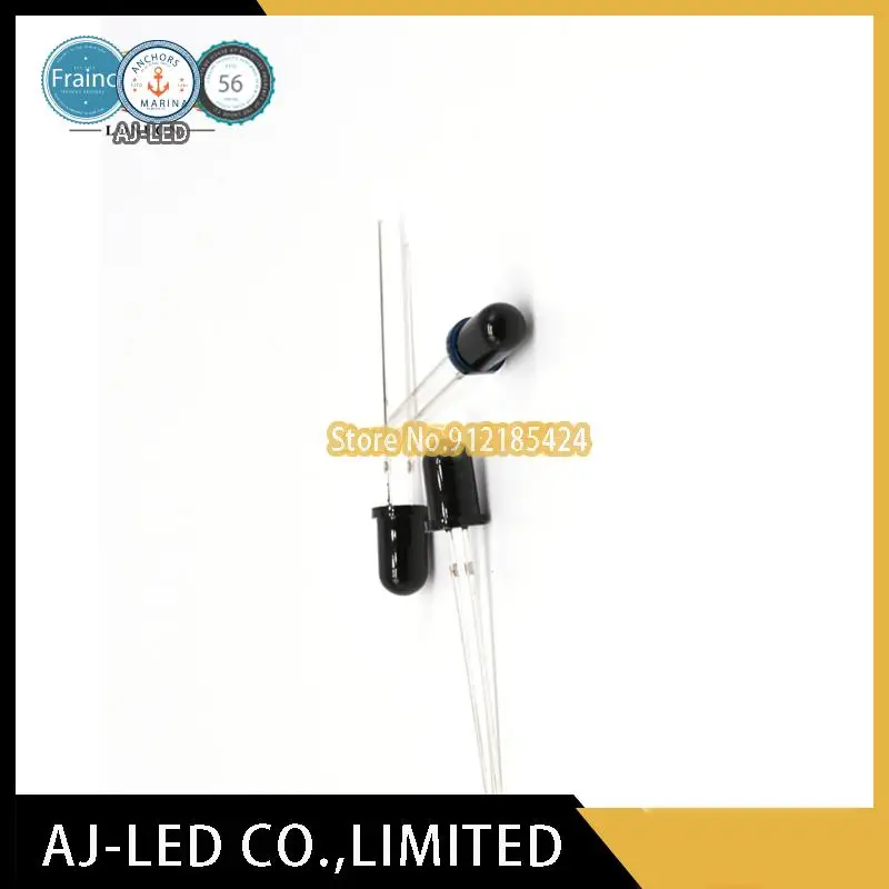 

20pcs/lot SFH300FA-3/4 wavelength 880nm silicon photodiode infrared receiving diameter 5mm angle ±25°