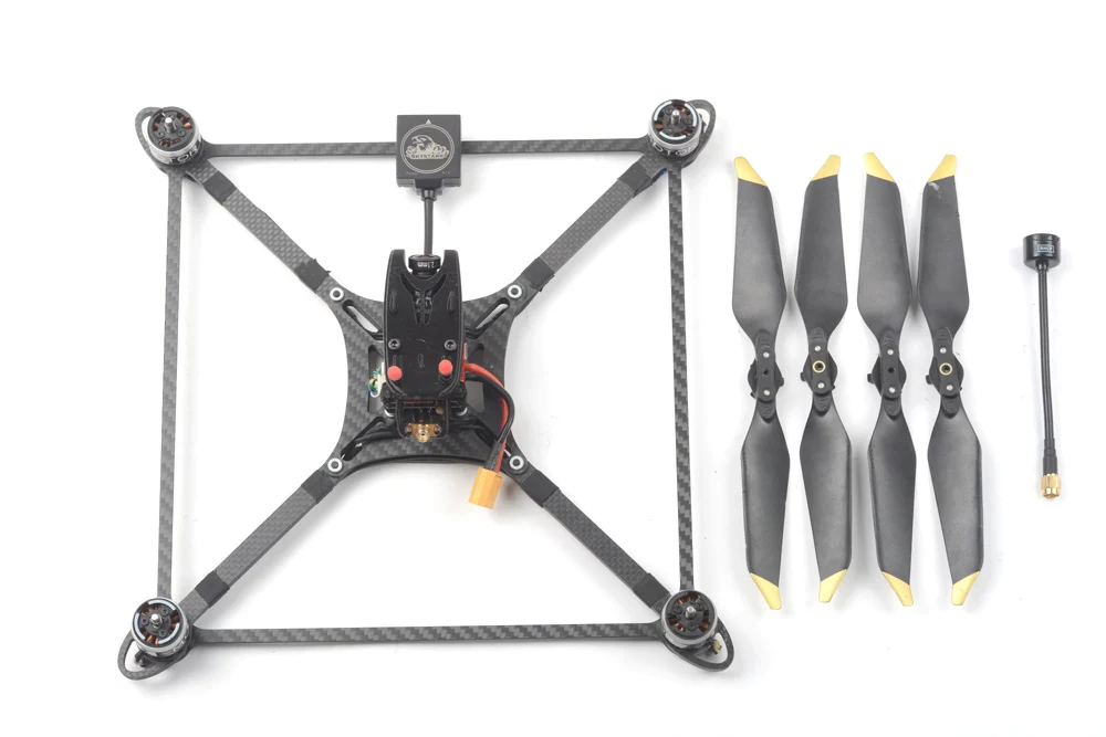 SKYSTARS SG325 FPV гоночный Дрон PNP BNF интегрированный Тип F4 8K OSD Runcam Micro Swift 2 VTX 600 мВт Frsky R9MM