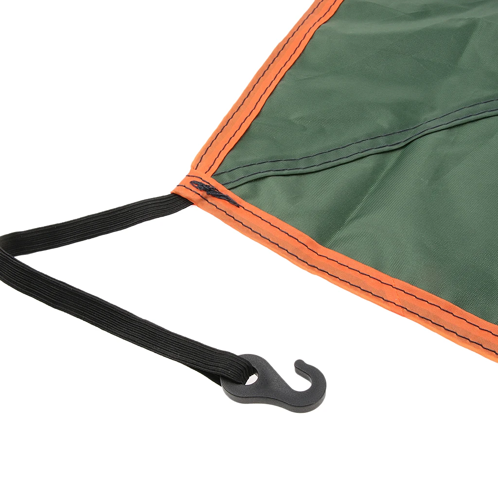 Replacement Tent Top Cap Rain Protection Roof Vent Cover Top Canopy 