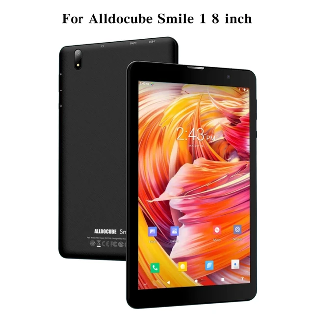 ALLDOCUBE Smile1 8インチタブレット