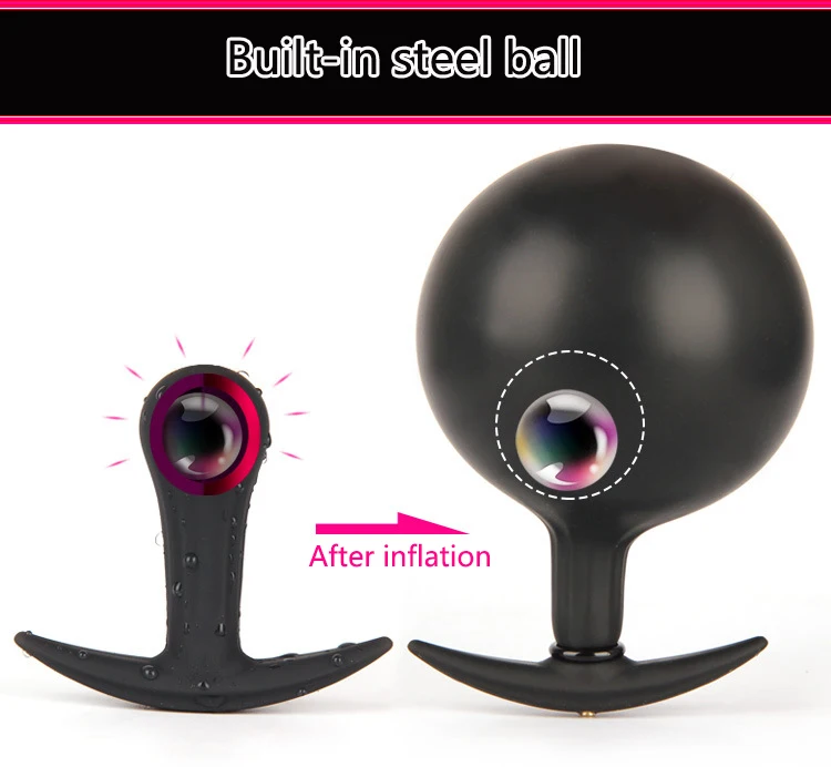 Anal plug (6)
