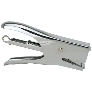 

Can Get Excellent Stapler Hand Hold Stapler Labor Saving Stapler Needle Standard Type Applicable Needle Type 24 / 6 26 / 6