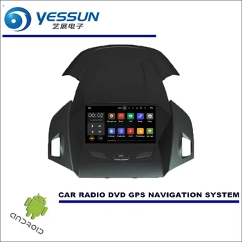 

YESSUN Wince / Android Car Multimedia Navigation System For Ford kuga / Escape 2013~2016 CD DVD GPS Player Navi Radio Stereo HD