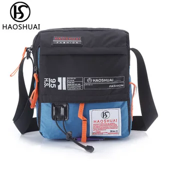 

2020 New men's and women's outdoor small bag fashion casual shoulder slung sports leisure bag
