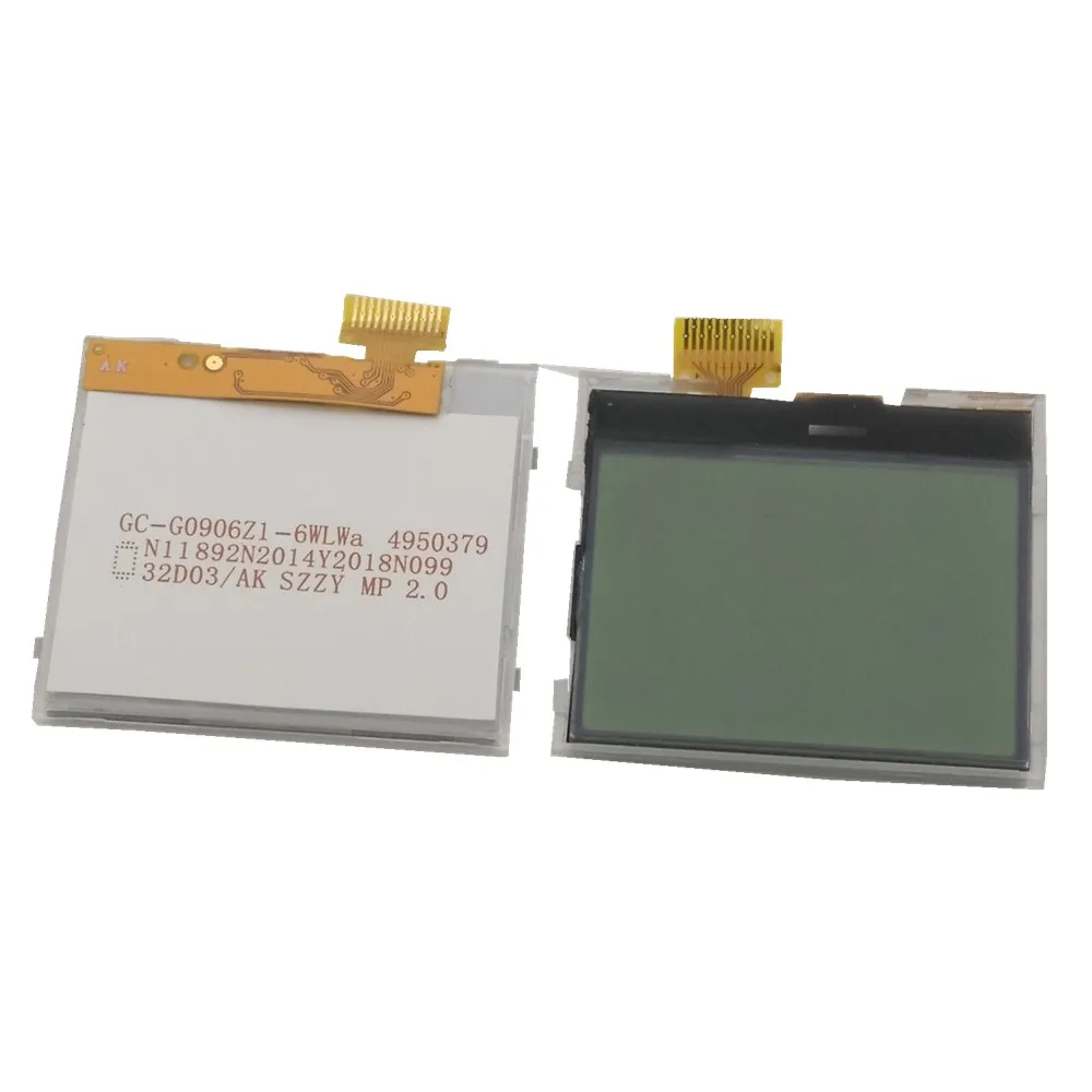 ESC 200 шт./лот для Nokia Asha 1202 N1202 1203 ЖК дисплей панель монитора 1280 экран|lcd display screen|display
