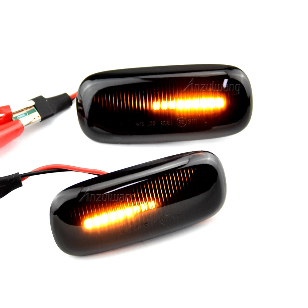 Richtingaanwijzer Lampen Voor A2 A3 8L A4 B5 A6 4B C5 A8 4D TT 8N LED