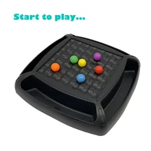 Настольная игра Радуга Интерактивная мультипликаторы семья смешная игра мальчик девочка подарок на день рождения игрушка