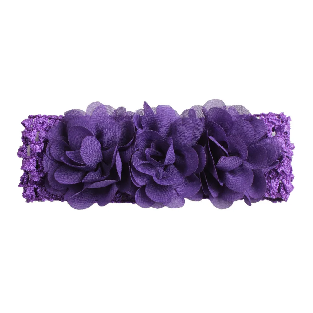 Baby Headband Toddler Bow Tassel Headband Baby Kids Girls Lace Flower Hairband Headband Dress Up Baby Hair Accessories Headband