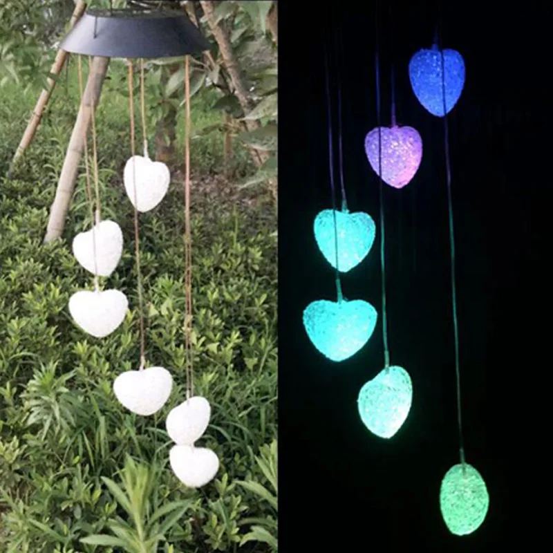 

Outdoor Colorful Solar Led Lights Waterproof Lighting Decoration Gift Outdoor Solar Garland Lights Garden Decoration Glow Dark