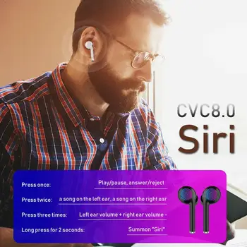 

Tw40 Authentic Bluetooth5.0 Sport Running Earphone Stereo HD 3D Wireless Call Wireless Earphones Business Earbuds Bluetooth J7Y6