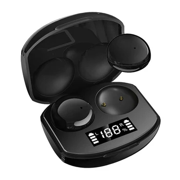 

CP9 TWS Earbuds Bluetooth Wireless Stereo Earphones Mini In Ear Sports Headphones with Digital Display Charging Case