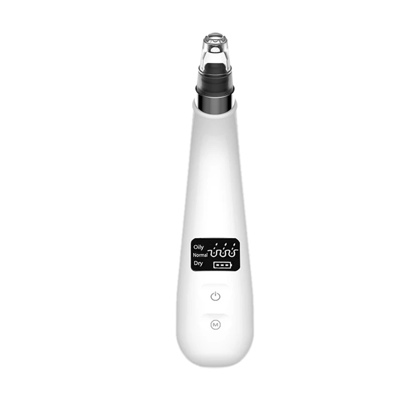 Electric Blackhead Remover Skin Beauty Suction Acne Removal Instrument | Красота и здоровье