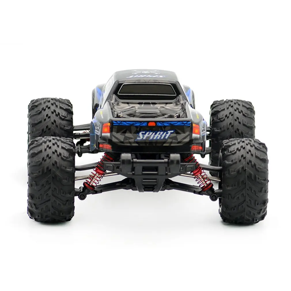 9135 1:16 RC автомобиль 4WD Вождение пустынный грузовик щеткой моторы привод Bigfoot пульт дистанционного управления модель автомобиля внедорожник игрушка