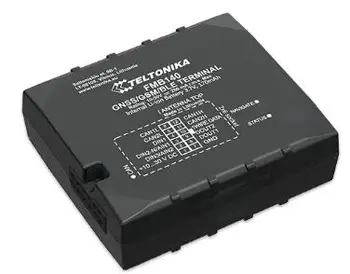

Teltonika FMB140 base: LVCAN-200 GNSS / Bluetooth 4.0 Automotive tracker