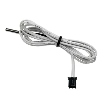 

NTC100K 3D Printer Connector Boost Resistor High Temperature Thermistor Sensor Accessories Measurement 350 Degree Length 1M