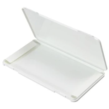 

19X11cm Dustproof Mask Case Portable Disposable Face Masks Container Disposable Mask Storage Box Storage Organizer