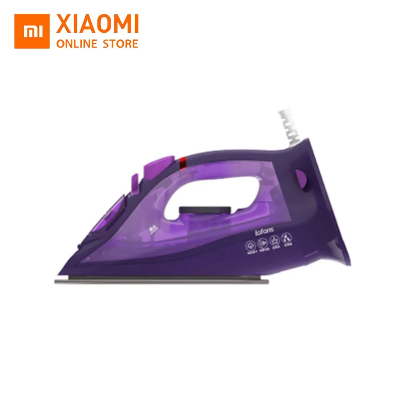 New Xiaomi mi Lofans Cordless Electric Steam iron Hanging Ironing Machine Household Small Portable Iron Mini Steam Brush Travel