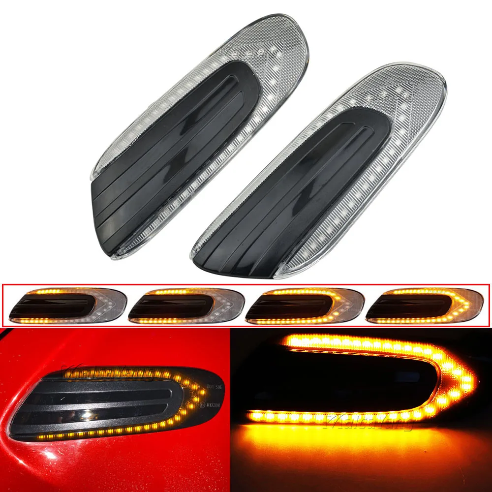 

Автомобильный Стайлинг, Динамический указатель поворота для BMW Mini Cooper F55 F56 F57